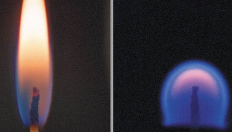 Wishslot - Nyala Api: Gas atau Bentuk Lain?